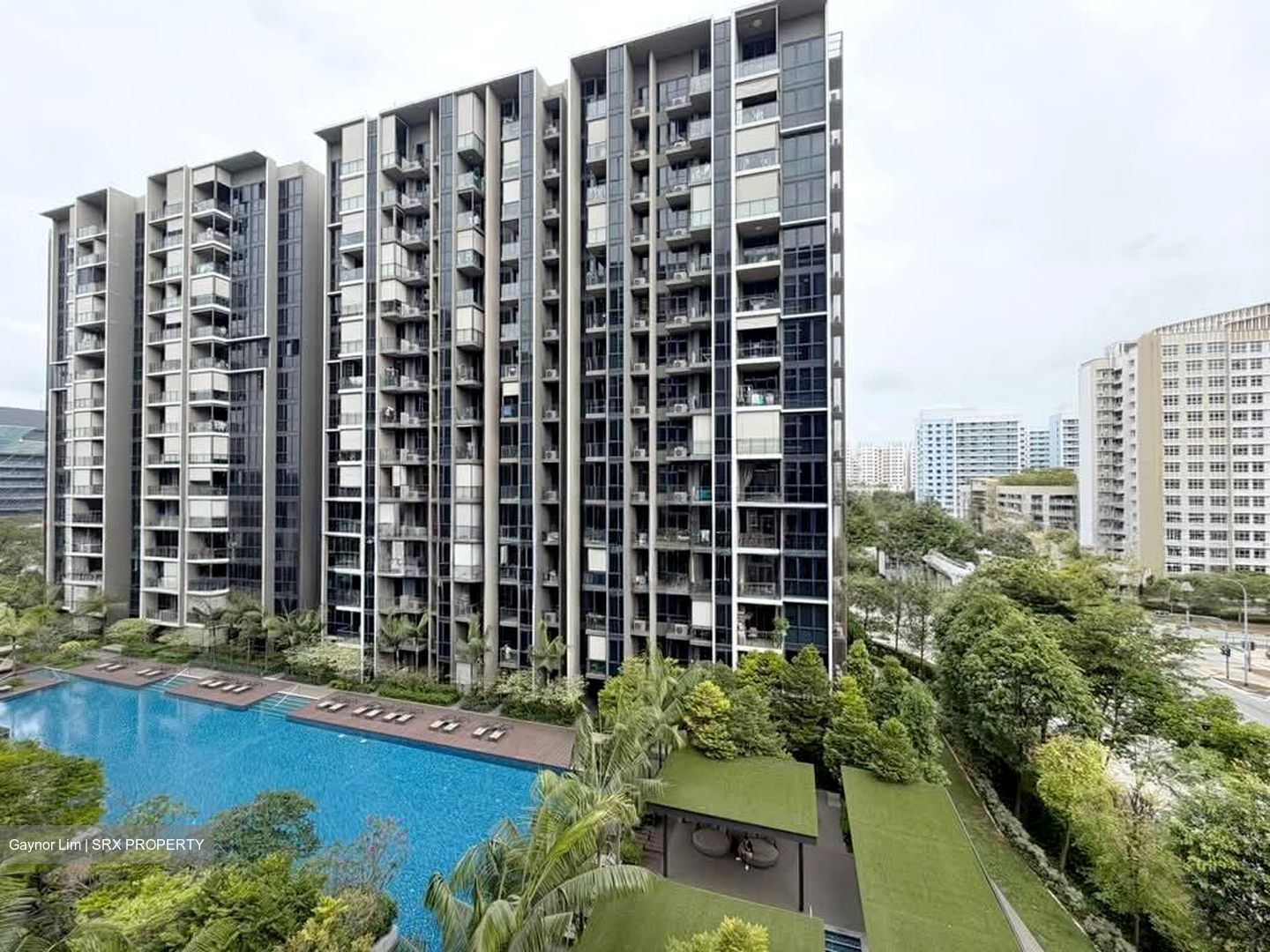 The Tapestry (D18), Condominium #567568821